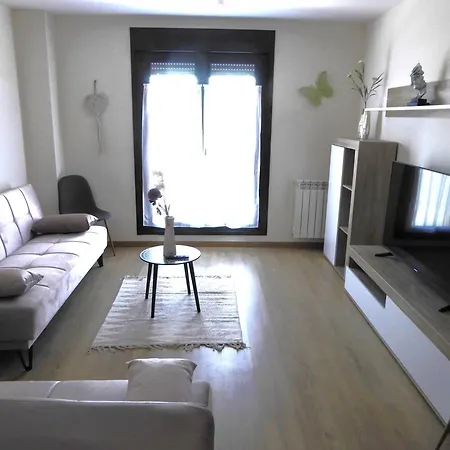 El Tejo Apartment Lerma Exterior photo