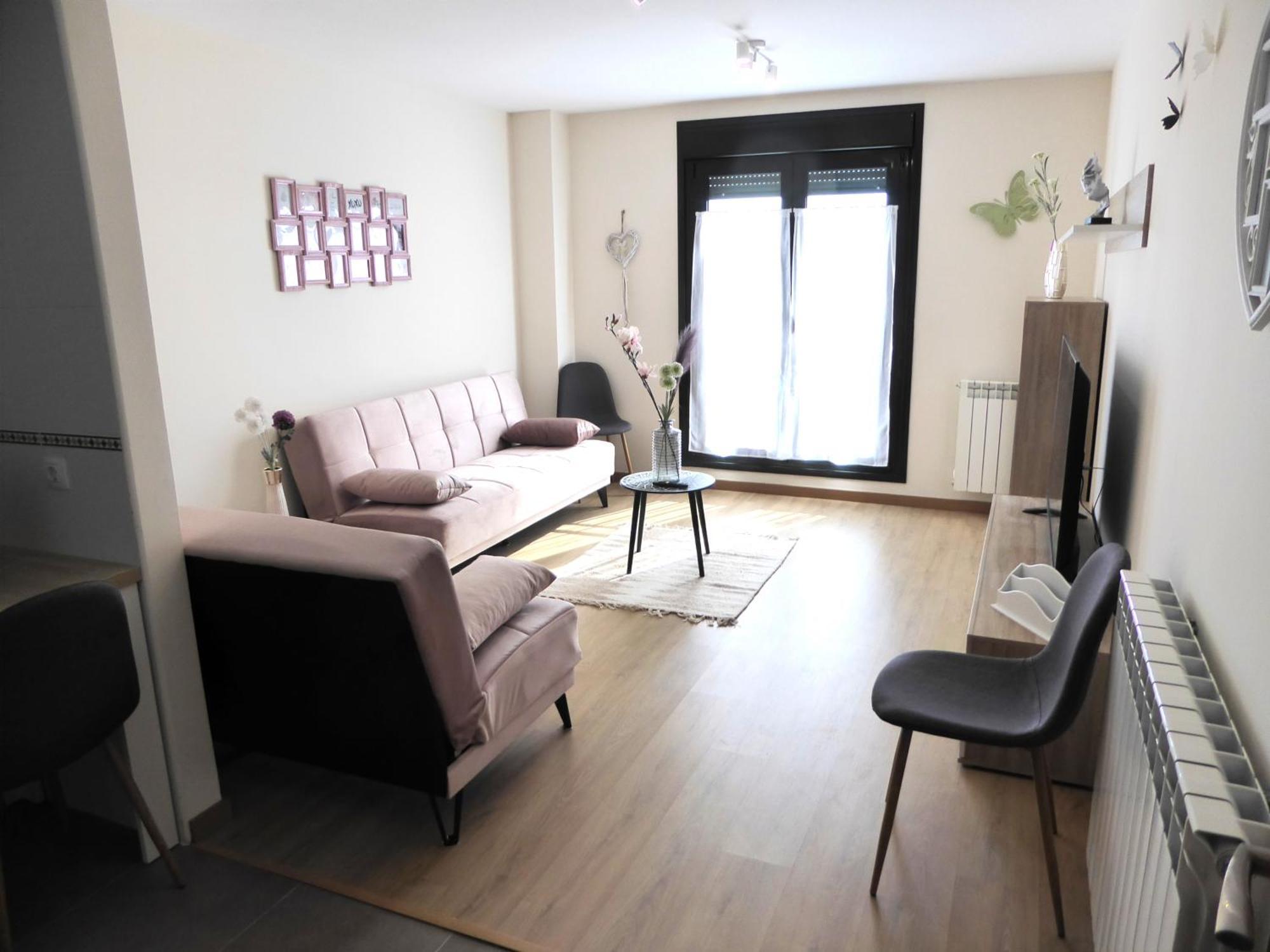 Apartment El Tejo Lerma