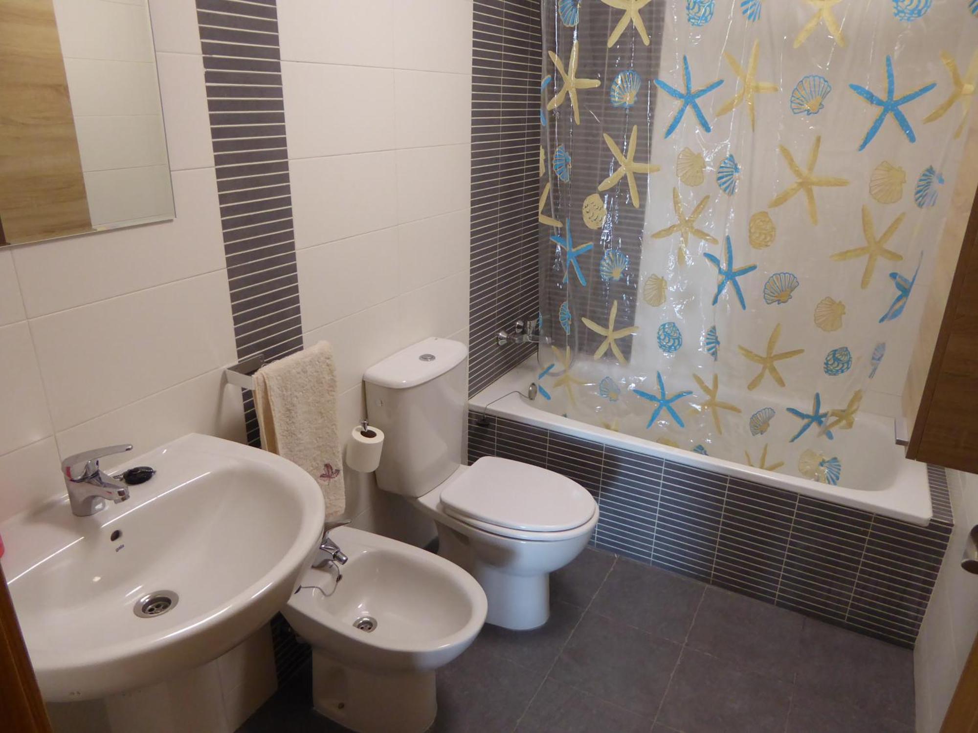 El Tejo Apartment *