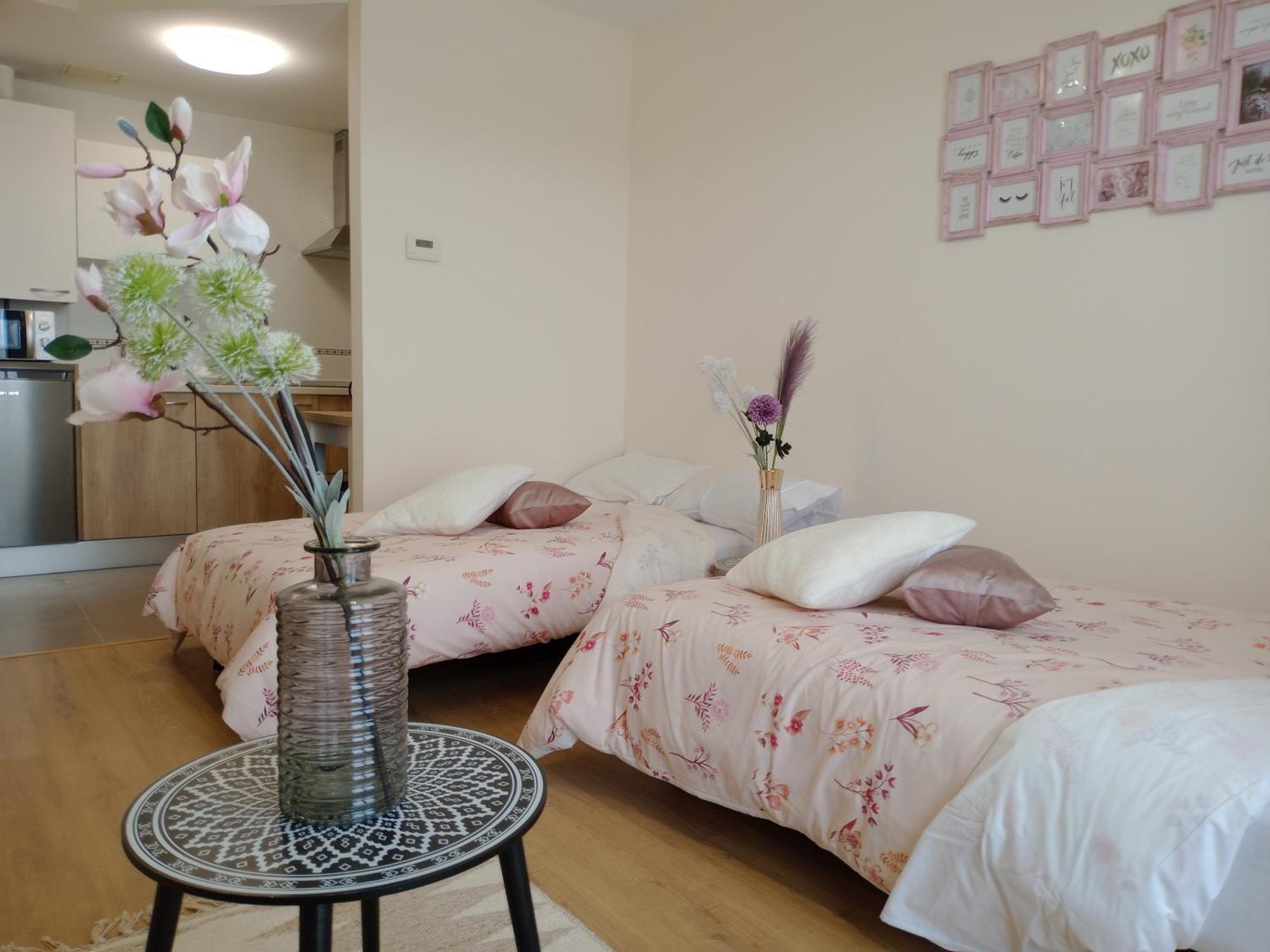 El Tejo Apartment *