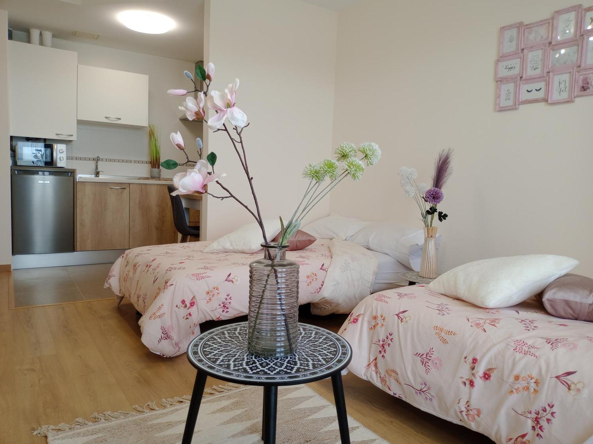 El Tejo Apartment Lerma